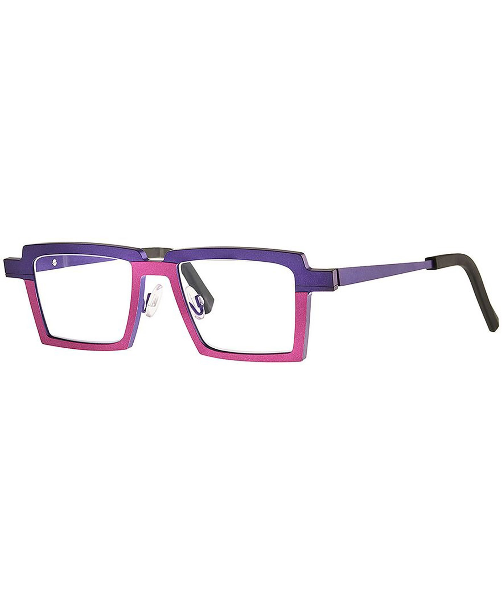 Theo Eyeglasses Aldrin 483 C 7304+7122 In Crl